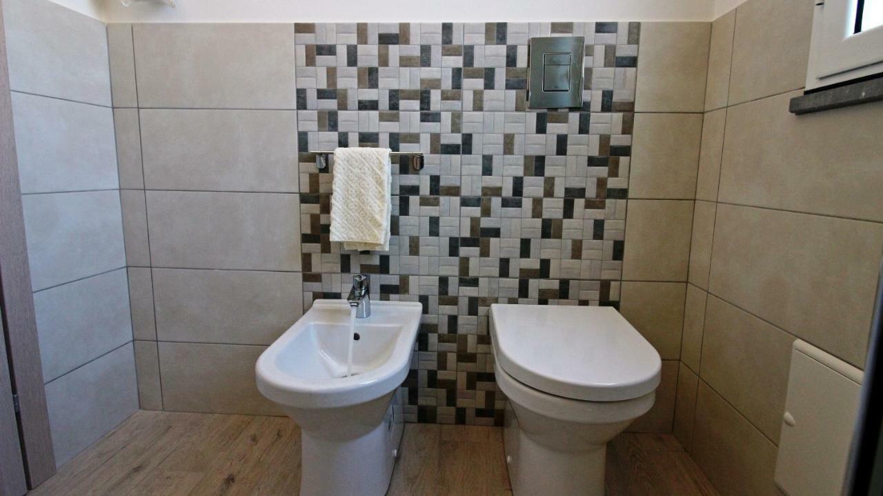 Casa Panoramica Santa Lucia Apartment Чефалу Екстериор снимка