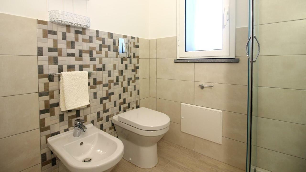Casa Panoramica Santa Lucia Apartment Чефалу Екстериор снимка