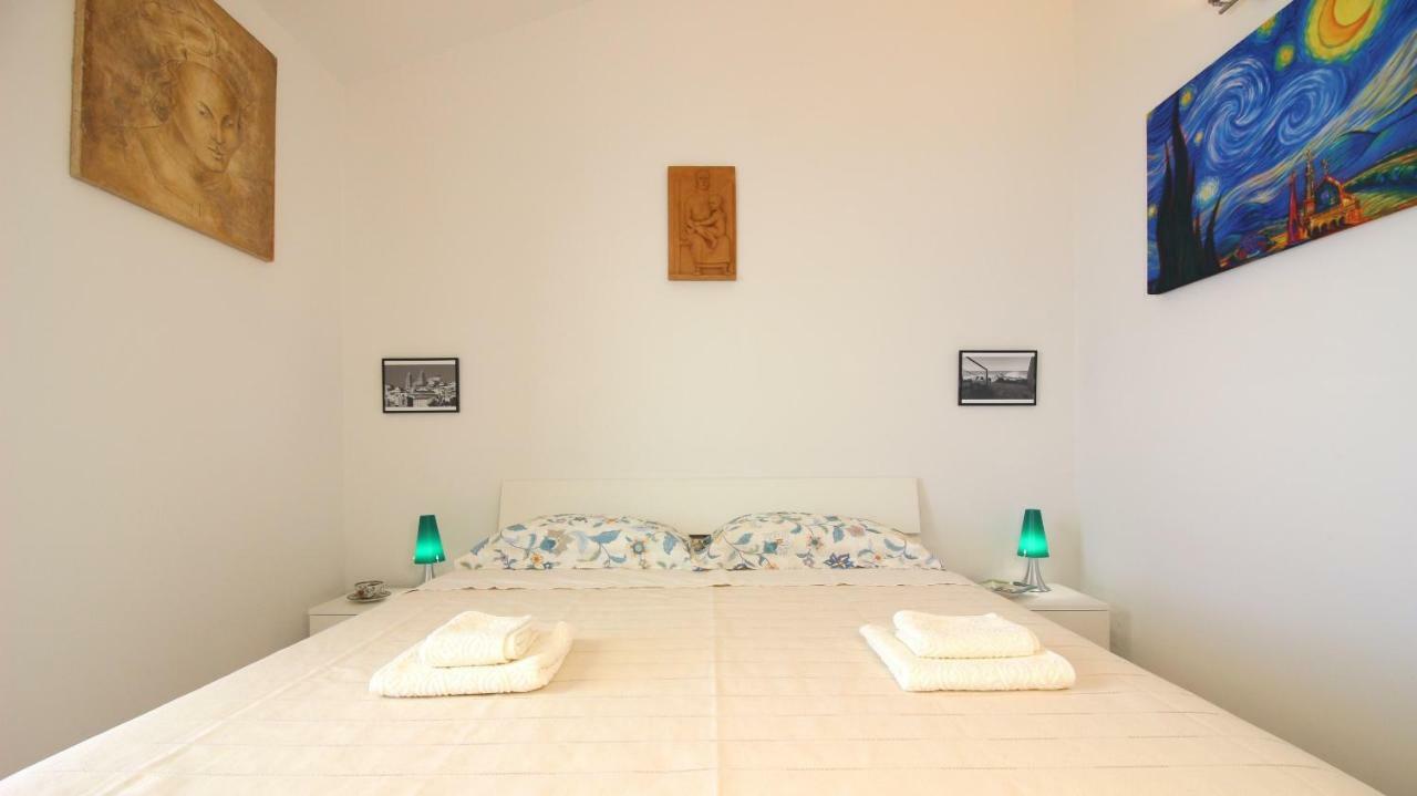 Casa Panoramica Santa Lucia Apartment Чефалу Екстериор снимка
