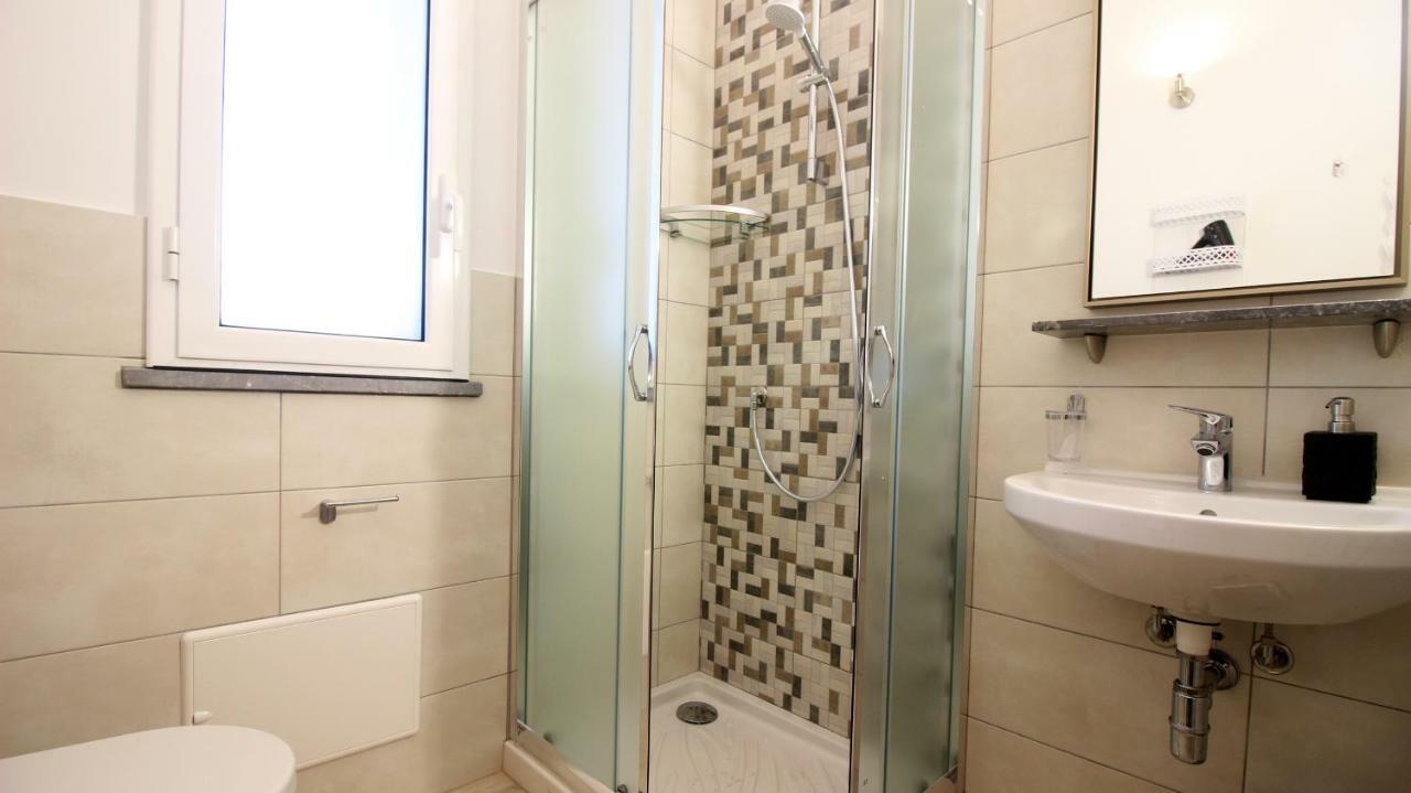 Casa Panoramica Santa Lucia Apartment Чефалу Екстериор снимка