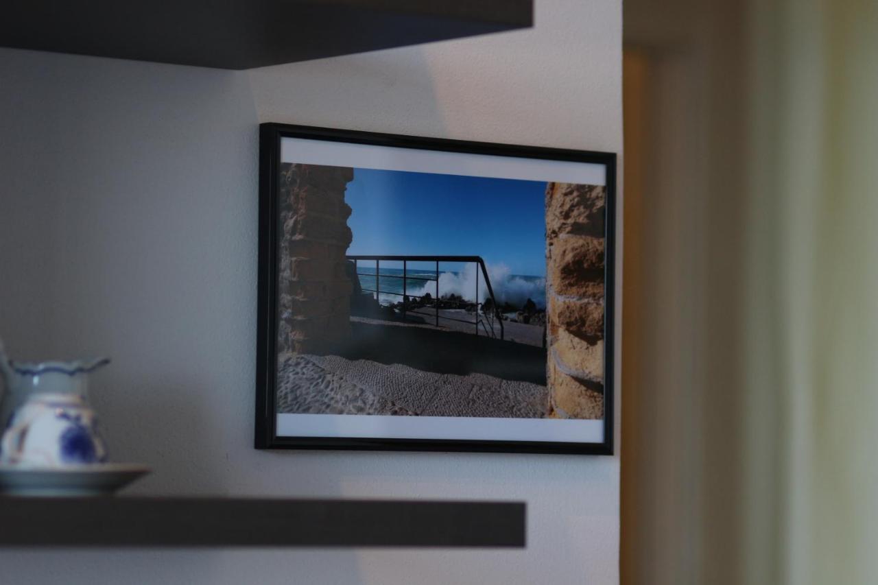 Casa Panoramica Santa Lucia Apartment Чефалу Екстериор снимка